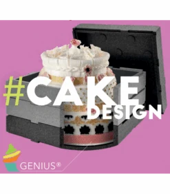 Conteneur Isotherme Pour Pièces Montées