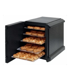 Conteneur Isotherme Spécial Pâtisseries Et Viennoiserie