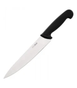 Couteau De Cuisinier Noir 215mm - Hygiplas