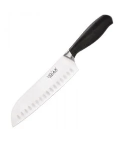 Couteau Santoku Soft Grip 180mm - Vogue