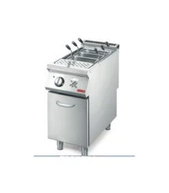 Cuiseur à Pâtes électrique + 2 Paniers GN 1/3