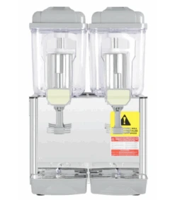 Distributeur De Boissons Froides 2 Cuves De 12 Litres