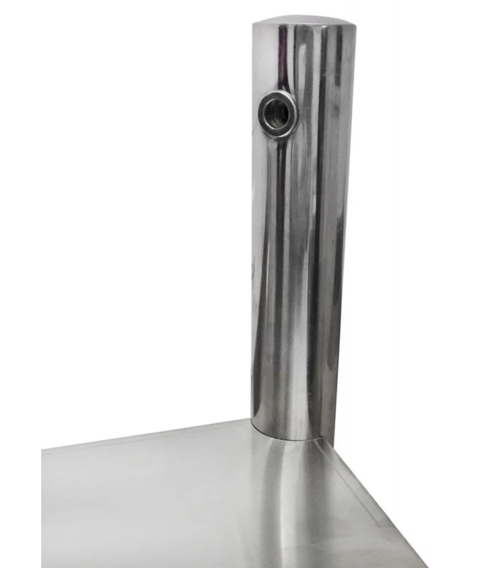 Double étagère à Poser De Longueur 80cm Par 37 Cm De Profondeur - Promoshop – Image 2