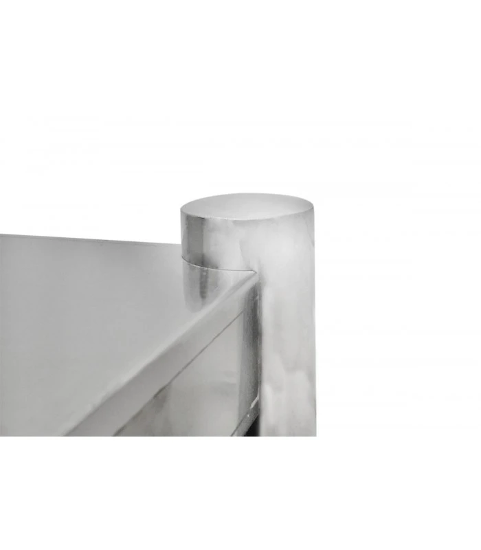 Double étagère à Poser De Longueur 80cm Par 37 Cm De Profondeur - Promoshop