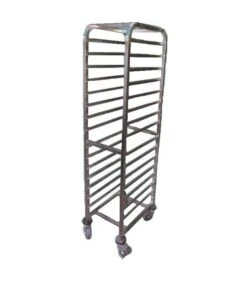 Echelle Gastronorme En Inox Pour Bac GN 1/1