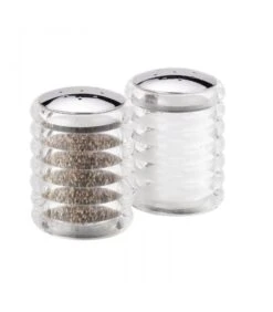 Ensemble De Salière Et Poivrière - Cole & Mason