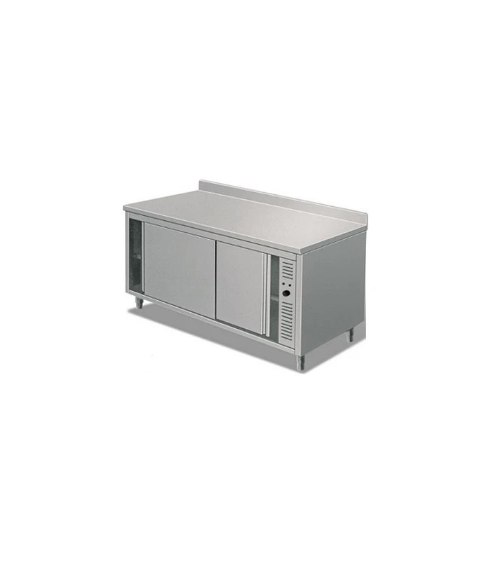 Etuve Chauffante +30°C / +80°C Gamme 600 Mm – Image 2