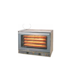 Four Boulanger, Thermostat 0 - 300°C