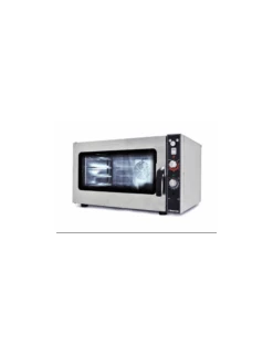 MADE IN ITALY Four électrique Manuel Ou Digital Air Pulsé 4 Niveaux 600x400