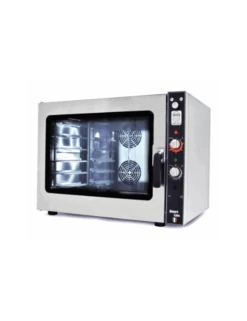 MADE IN ITALY Four électrique Manuel Ou Digital Air Pulsé 6 Niveaux 600x400