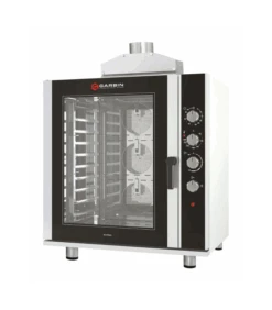 Four Mixte à Gaz GARBIN 10 Niveaux GN 1/1 Ou 600x400