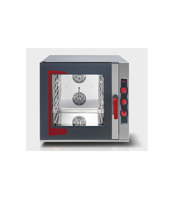 MADE IN ITALY Four Mixte électrique De 5 à 20 Niveaux GN 1/1 – Image 2