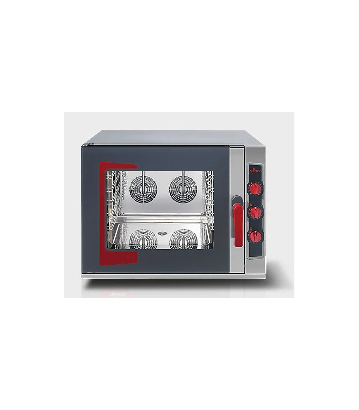 MADE IN ITALY Four Mixte électrique De 5 à 20 Niveaux GN 1/1