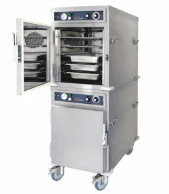 Four Mobile Double 280°C 10 X GN 1/1ou 600x400