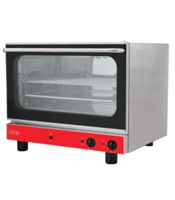 Four Pâtissier à Convection 4 Niveaux Avec Humidificateur
