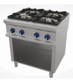 Fourneau 4 Ou 6 Feux Gaz