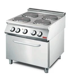 Fourneau électrique Sur Four Statique