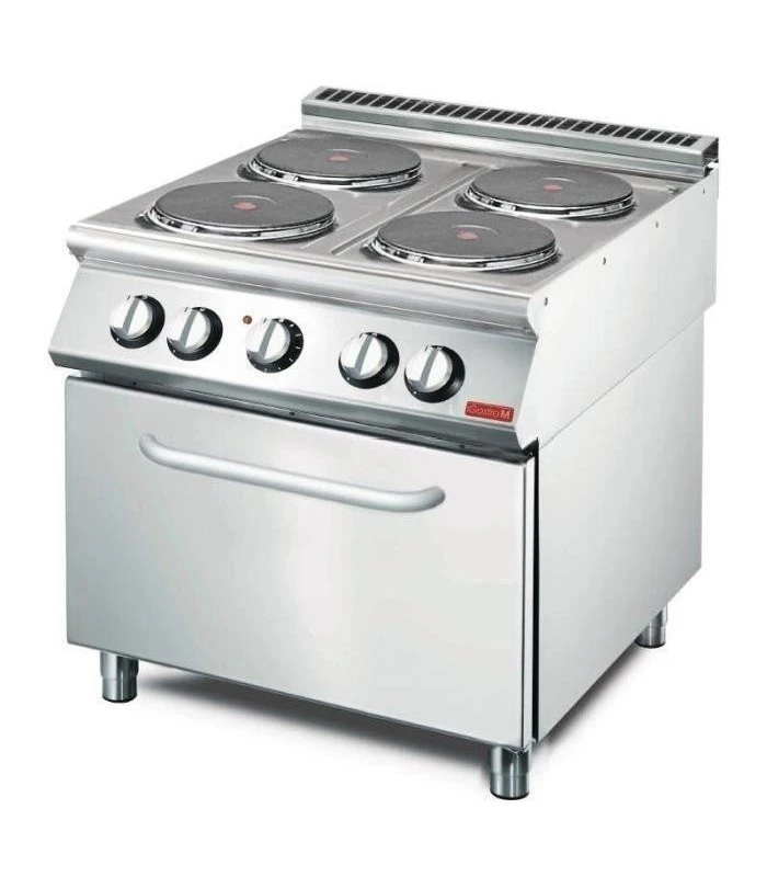 Fourneau électrique Sur Four Statique