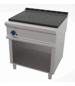 Fourneau Plaque Coup De Feu Gaz Sur Piètement