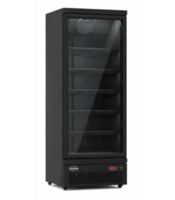 Frigo Mural Avec Porte Vitrée Battante 600 Litres