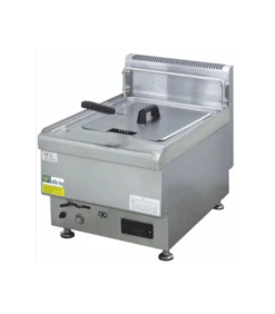 Friteuse à Gaz à Poser 1 Ou 2 Cuves