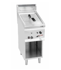 Friteuse Ă Gaz Sur Pieds 1 Cuve De 8 Litres