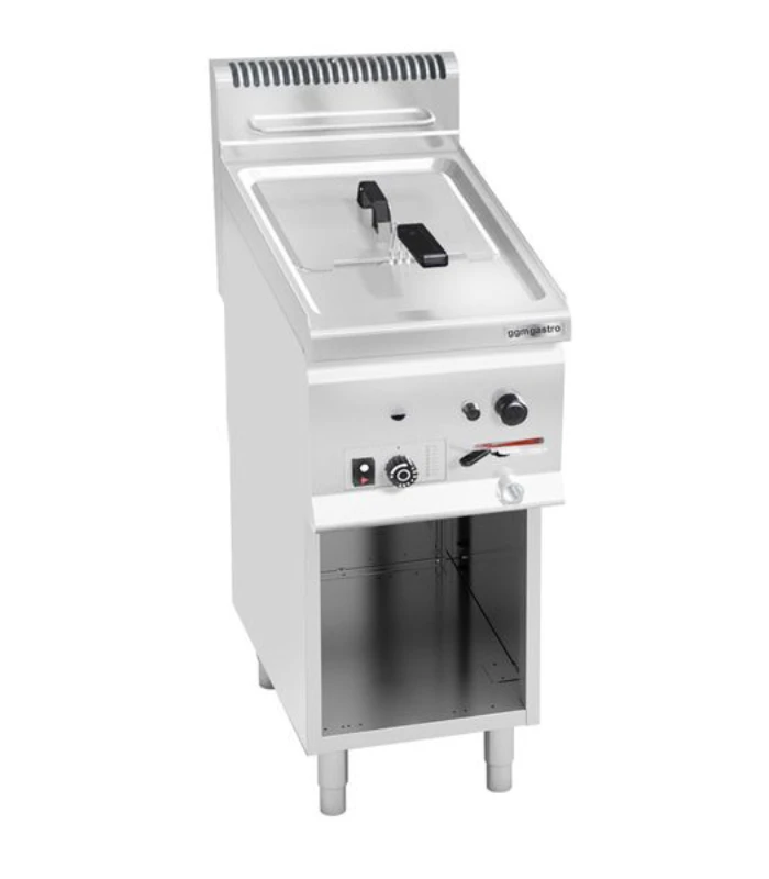 Friteuse Ă Gaz Sur Pieds 1 Cuve De 8 Litres