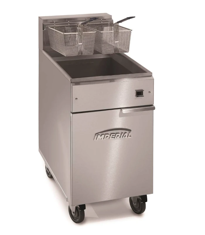 Friteuse électrique 22 Litres IMPERIAL