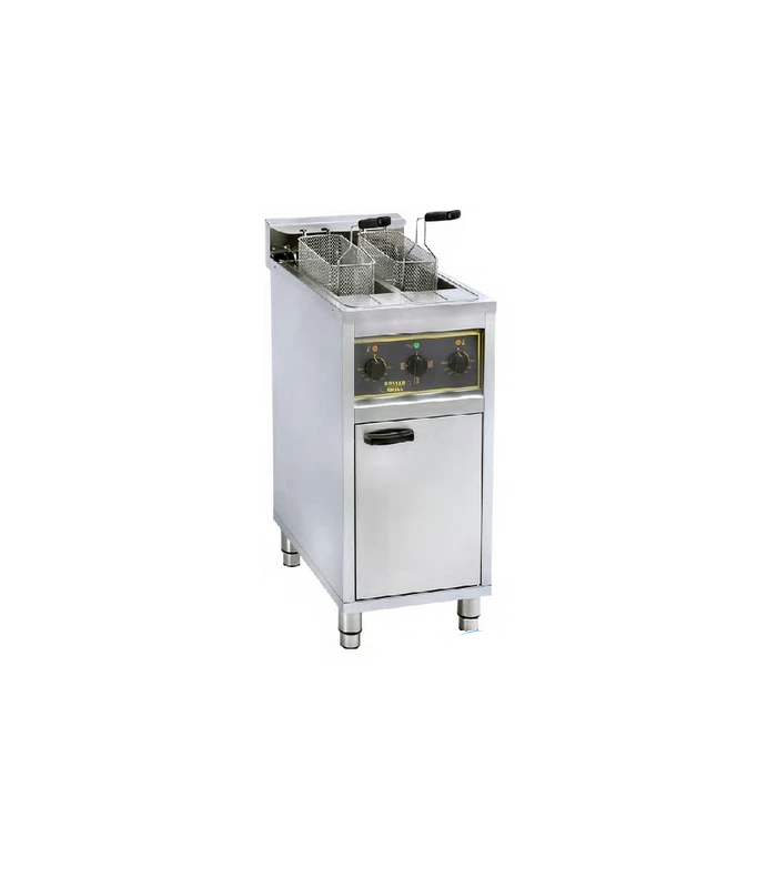 Friteuse électrique ROLLER GRILL - Capacité 16 Ou 20 Litres – Image 2
