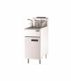 Friteuse Gaz 2 Paniers De 5 Ou 8 Litres