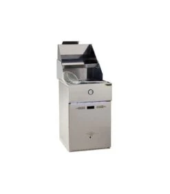 Friteuse Performante Et économique à Cuve Ronde