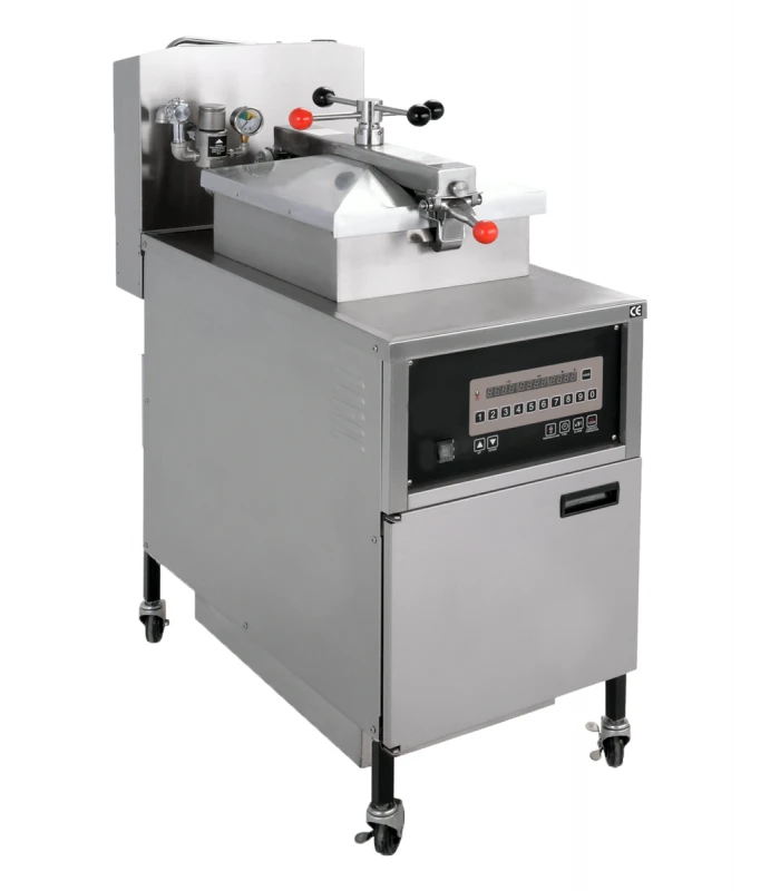 Friteuses électriques à Haute Pression – Image 3