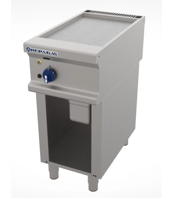 Grill Gaz Sur Socle Largeur 400mm