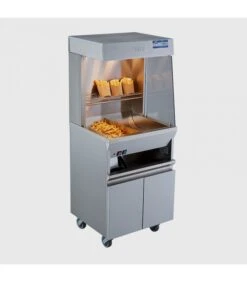 Ilot De Service Arrière Pour Frites