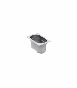 Lot De 10 Bacs Gastronormes 1/9