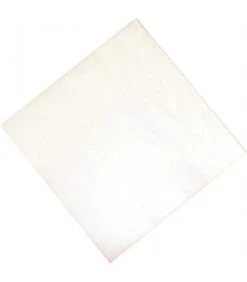 Lot De 1000 Serviettes Blanches En Papier Professionnelles 400mm