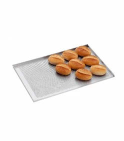 Lot De 4 Plaques De Cuisson L 600 X P 400 Mm