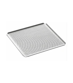 Lot De 4 Plaques GN 2/3 Perforées Avec Ou Sans Silicone