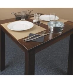 Lot De 500 Sets De Table Jetables En Papier Kraft 300 X 400 Mm