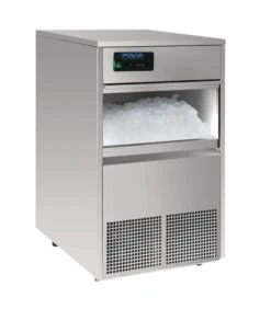 Machine à Glaçons Ronds Capacité 50kg/24 Heures