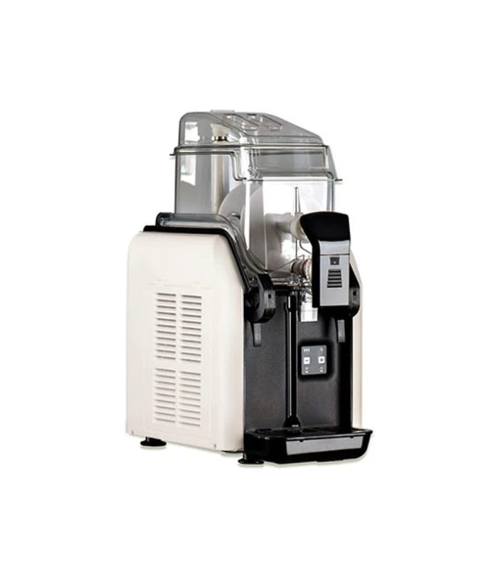 MADE IN ITALY Machine Ă Granita 6 Litres En 1 Ou 2 Cuves â Image 2