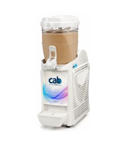 MADE IN ITALY Machine à Granités Et Sorbets 5,5 L Avec 1 Ou 2 Cuves