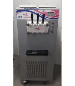 Machines à Glaces à L’italienne En Triphasée 380V
