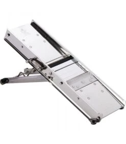Mandoline Et Protection - Bron