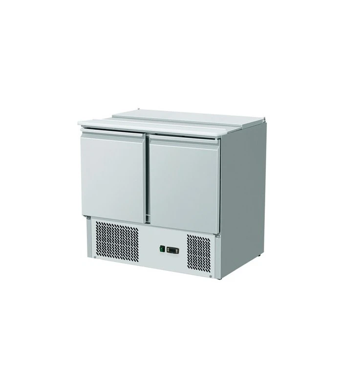 Meuble Réfrigéré Horizontal Moteur En Dessous 2 Ou 3 Portes