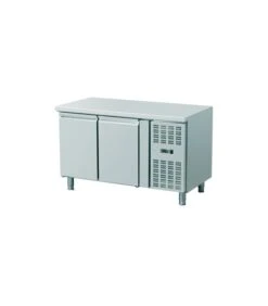 Meuble Réfrigéré Horizontal Inox Gamme 700 Avec Ou Sans Dosseret