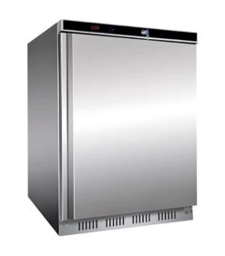 Mini Armoire Réfrigérée En Inox Positive Ou Négative
