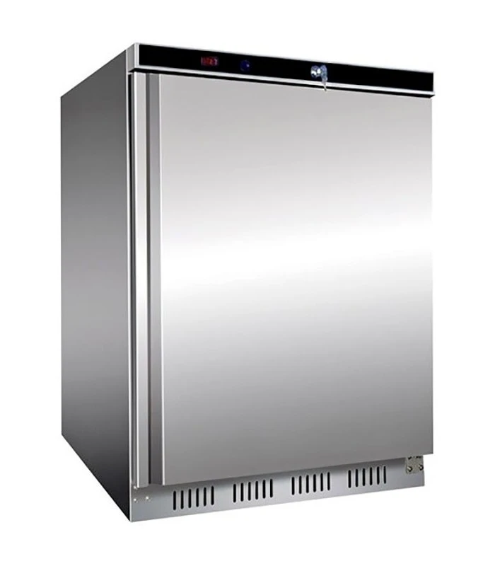 Mini Armoire Réfrigérée En Inox Positive Ou Négative