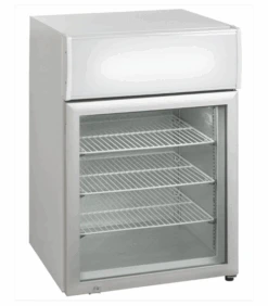 MADE IN ITALY Mini Armoire Réfrigérée Négative De 100 Litres