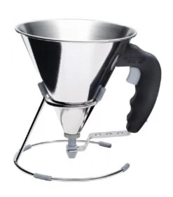 Mini-entonnoir à Piston Automatique 800ml - De Buyer